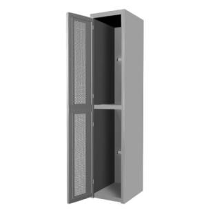 LOCKER METALICO - 2 PUERTAS