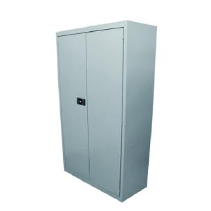 Gabinete Gris 120: Mobiliario Metálico de 120 cm con Chapa