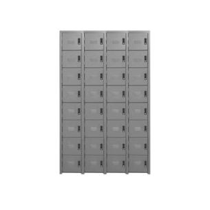 Locker Metalico - 32 Puertas