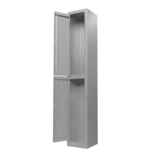 LOCKER METÁLICO - 2 PUERTAS