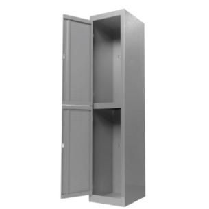 MaxiLLocker 2: Locker Metálico de 2 Puertas con Máxima Durabilidad